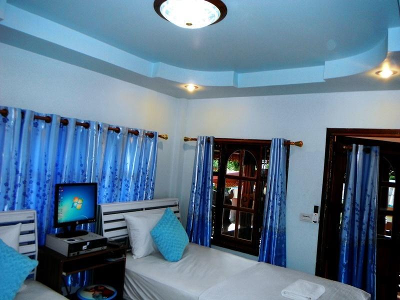 Suksomjai Hotel Районг Номер фото