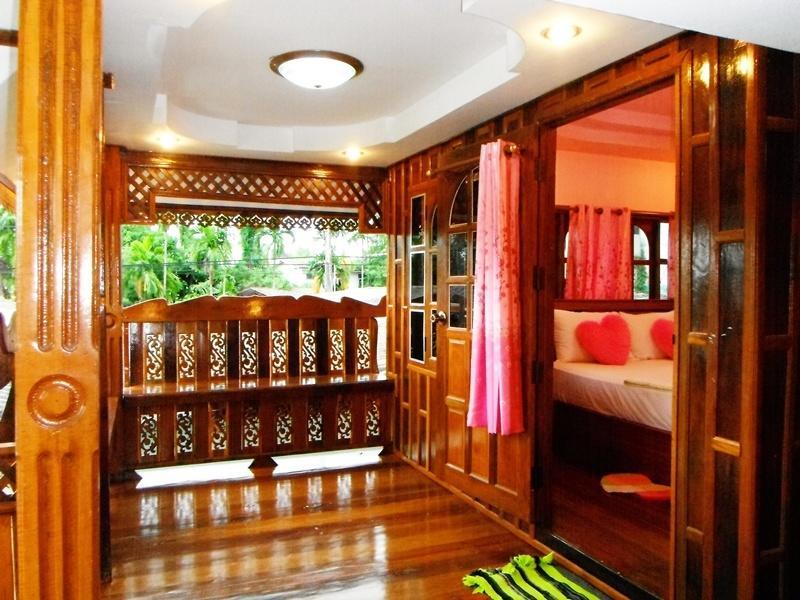 Suksomjai Hotel Районг Номер фото