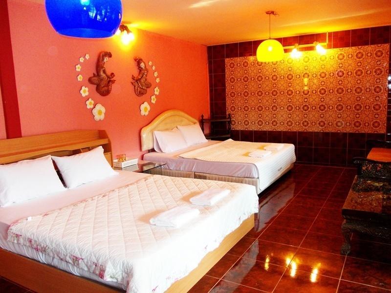 Suksomjai Hotel Районг Номер фото