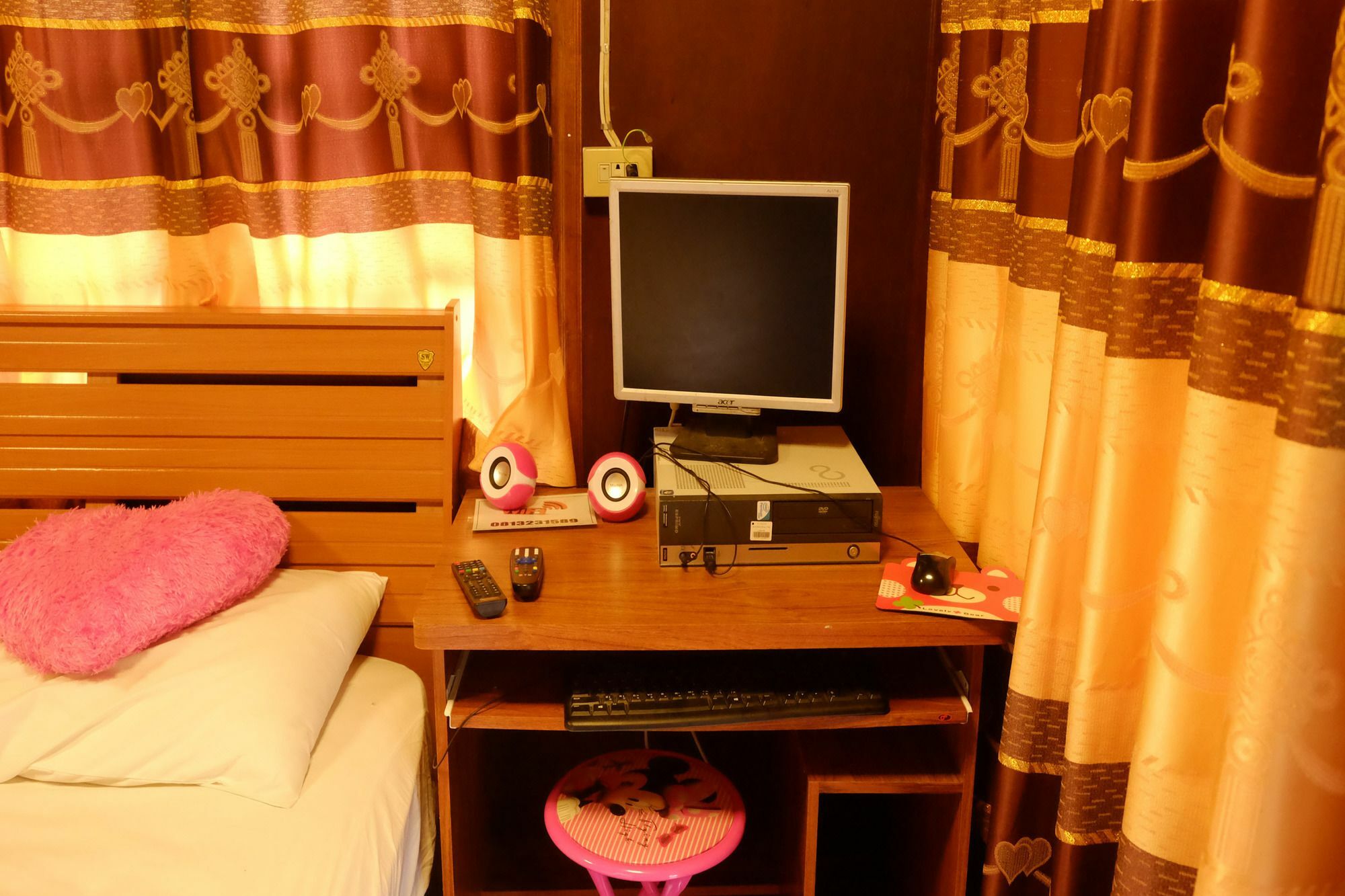 Suksomjai Hotel Районг Екстер'єр фото