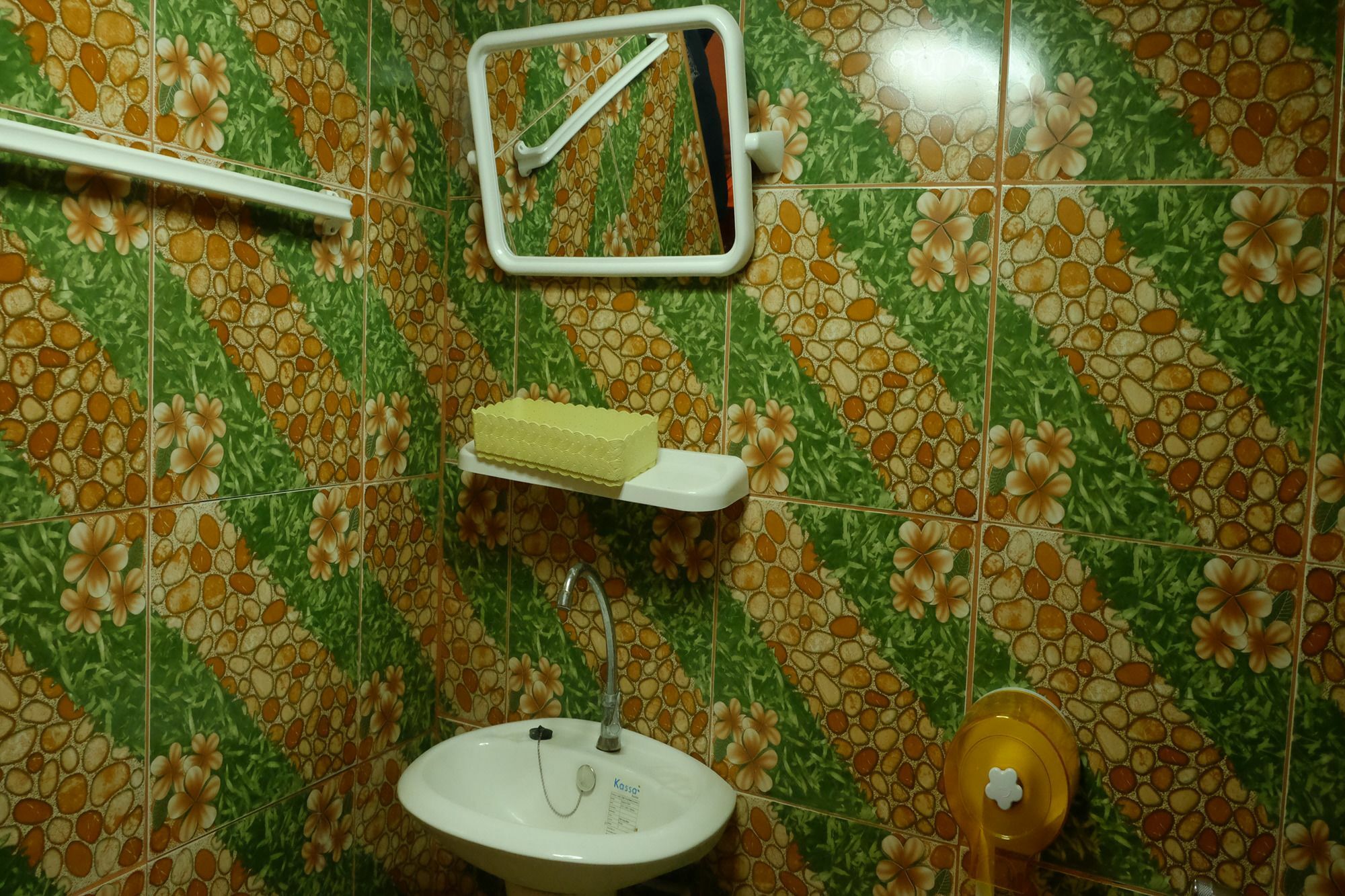 Suksomjai Hotel Районг Екстер'єр фото